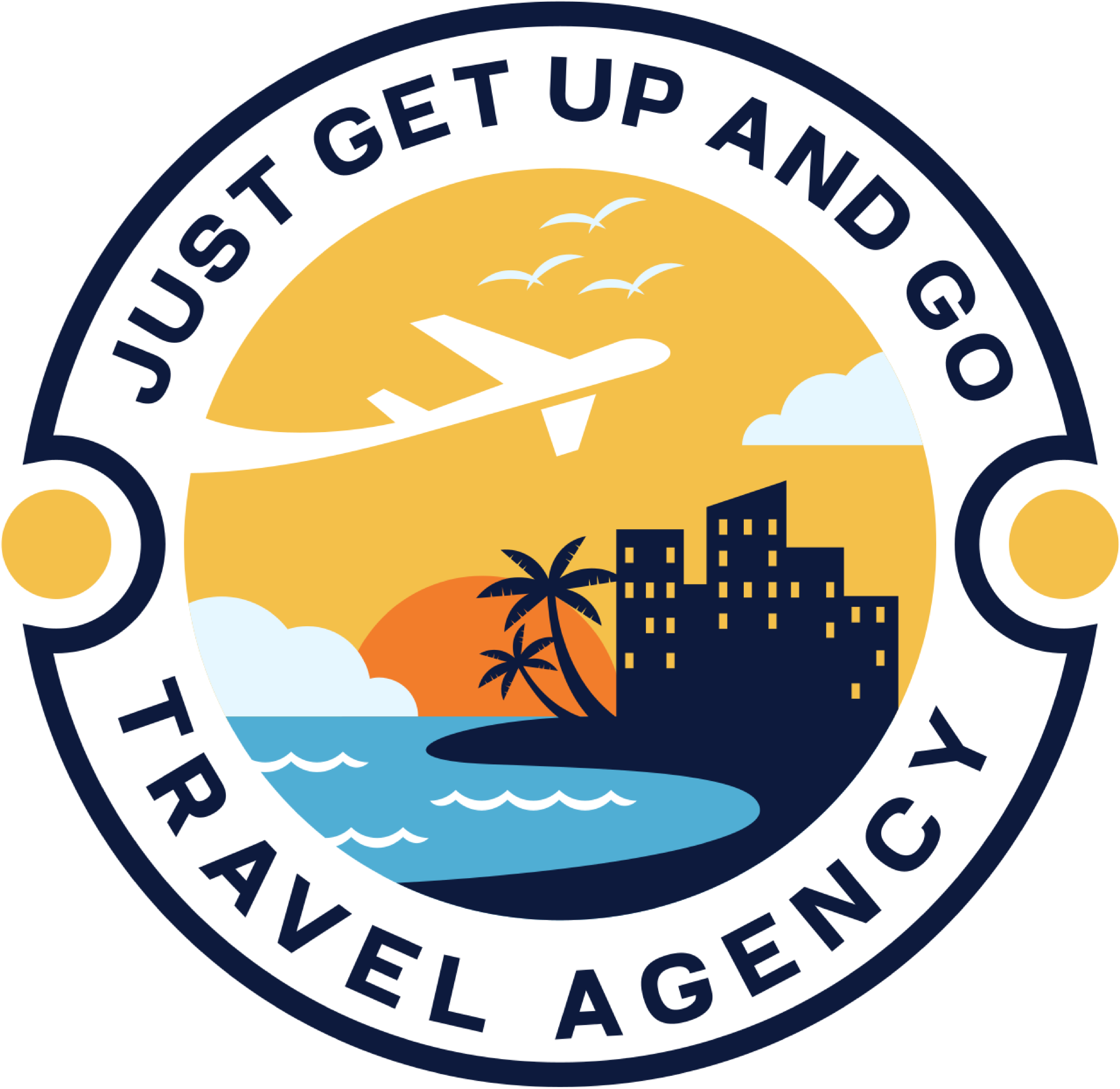 Just Get Up and Go Travel Agency